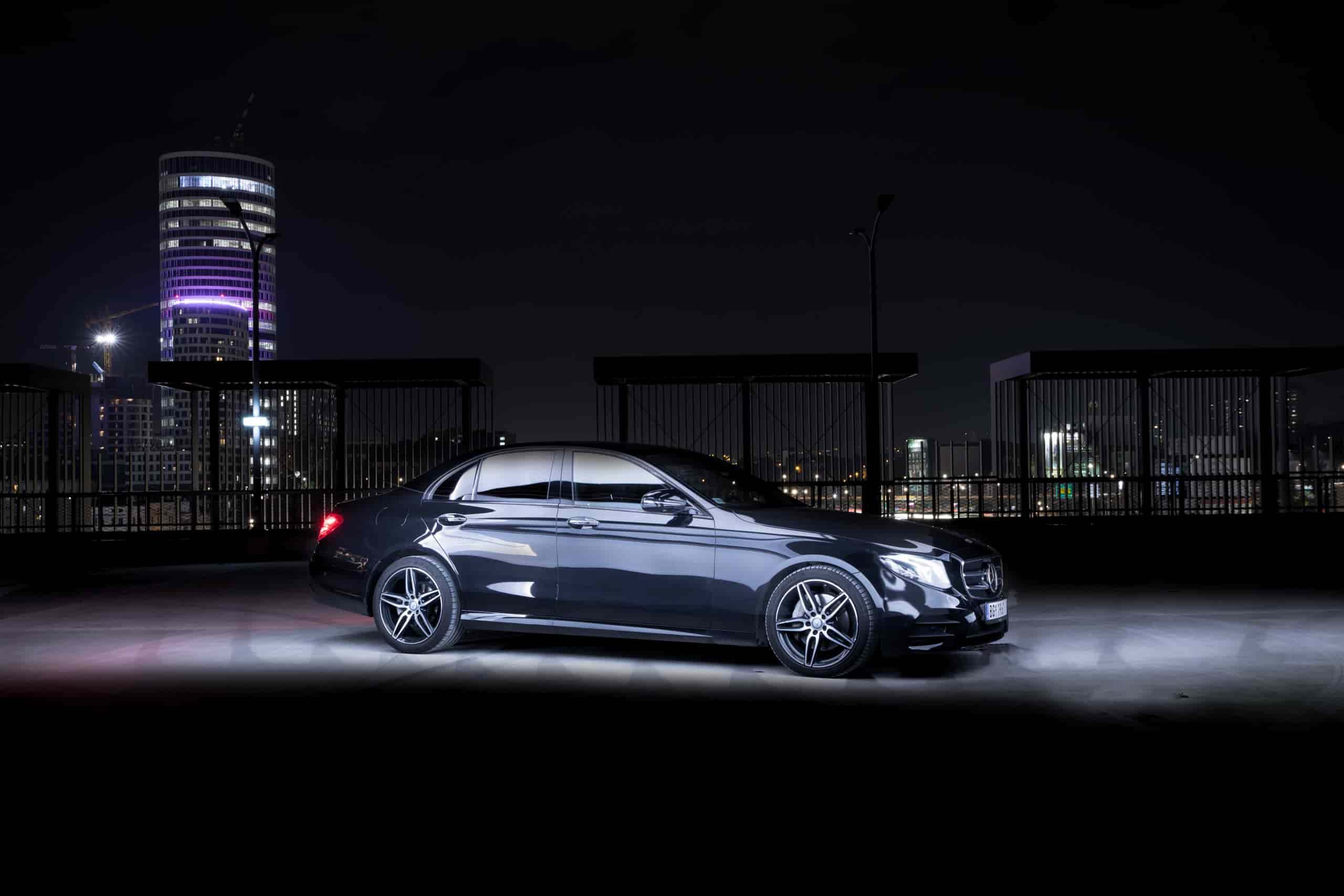 Sigma Elite Mercedes E Class