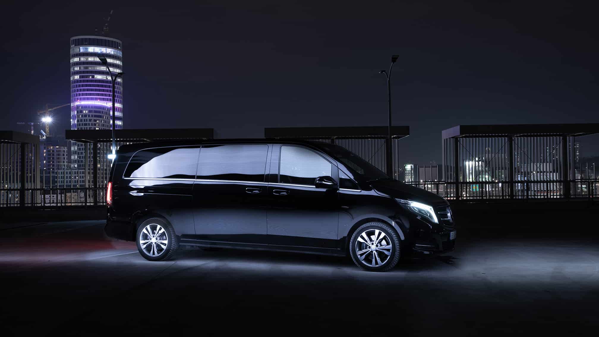 Sigma Elite Mercedes V Class