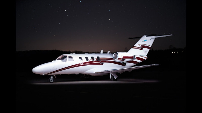 Sigma Elite Airplane Cesna 525 Cittation CJ1