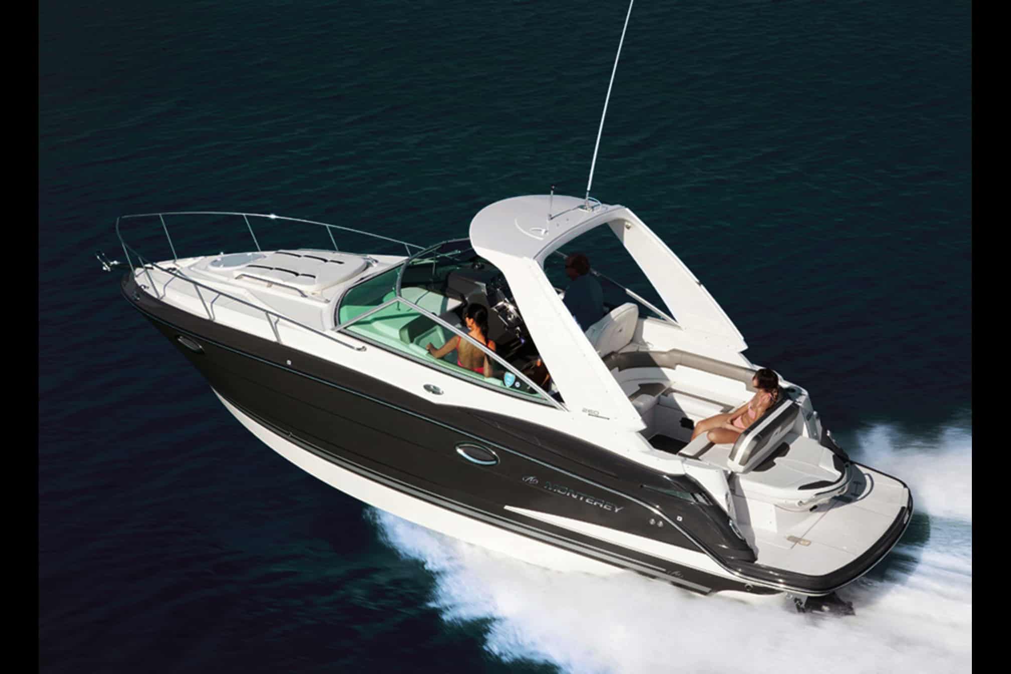 #nivo-caption1-0 Sigma Elite Yacht Monterey 275 SY