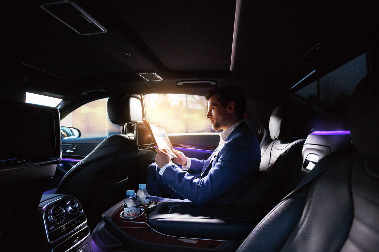 Sigma To The Airport And Back PAckage