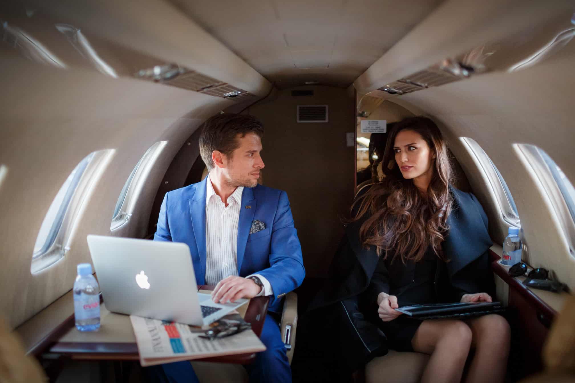 #nivo-caption1-5 Two Passengers In Cesna 525 Airplane