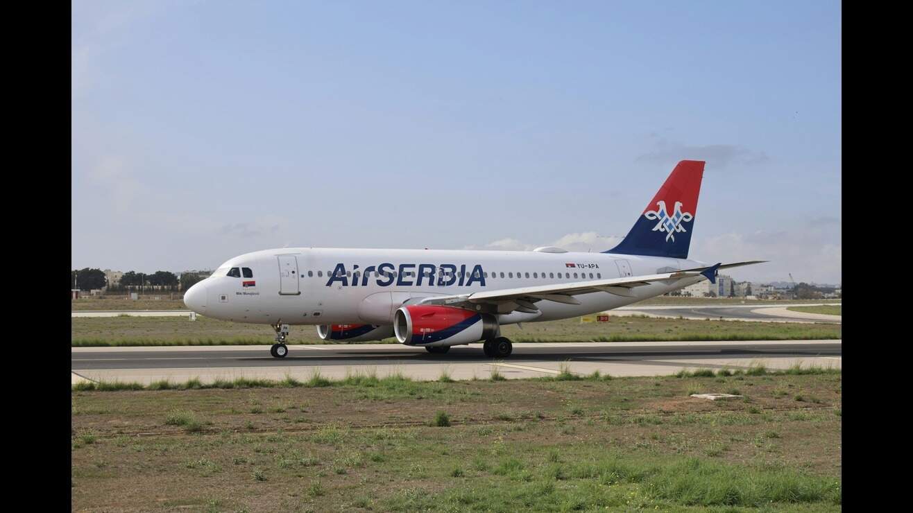 Airport transfer Belgrade airport