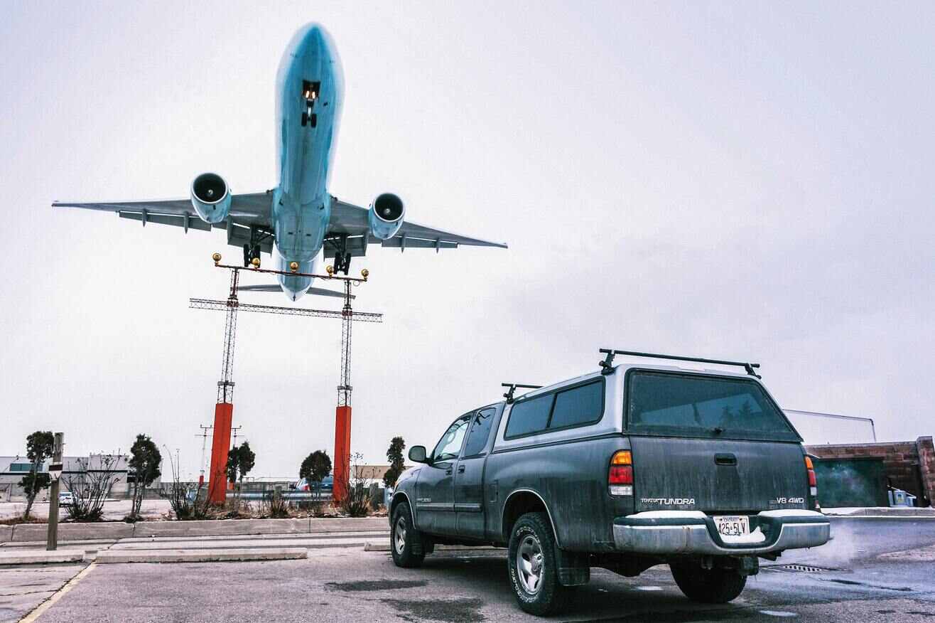 Airpot transfer private vehicle