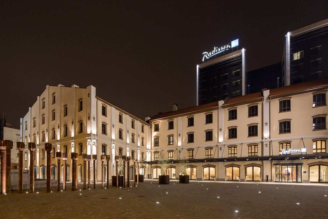 Hotel Radisson Collection Belgrade