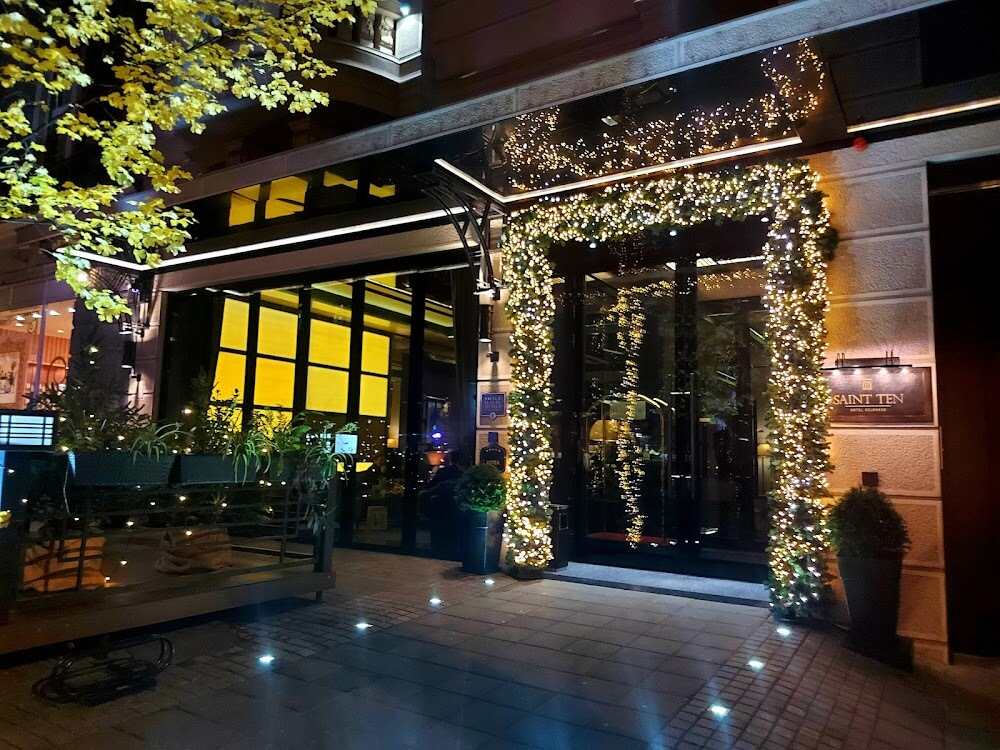 Hotel Saint Ten Belgrade