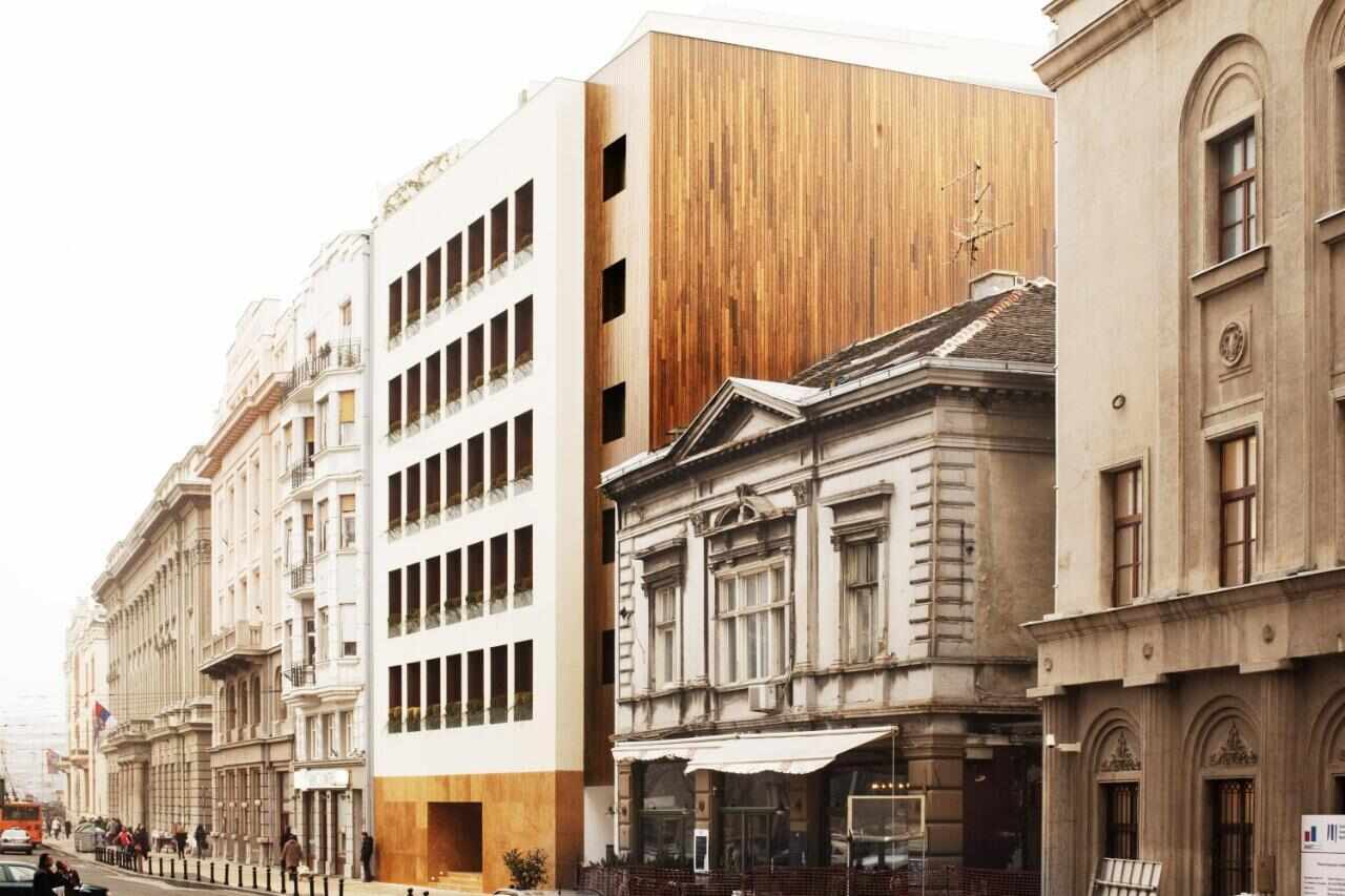 Hotel Square Nine Belgrade