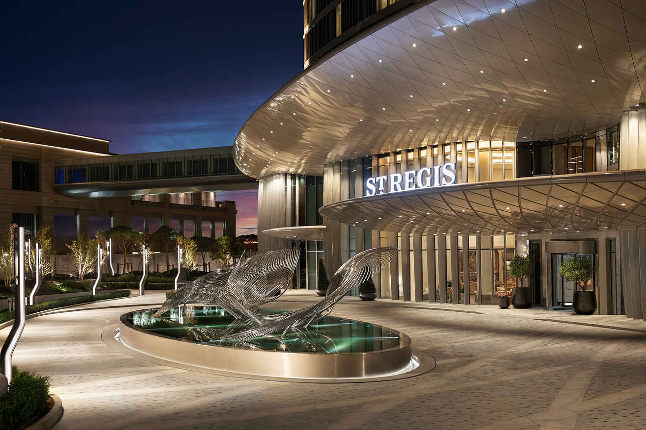 Hotel St. Regis Belgrade