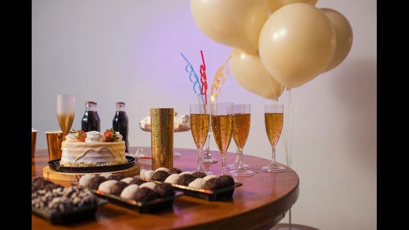 Birthday celebration