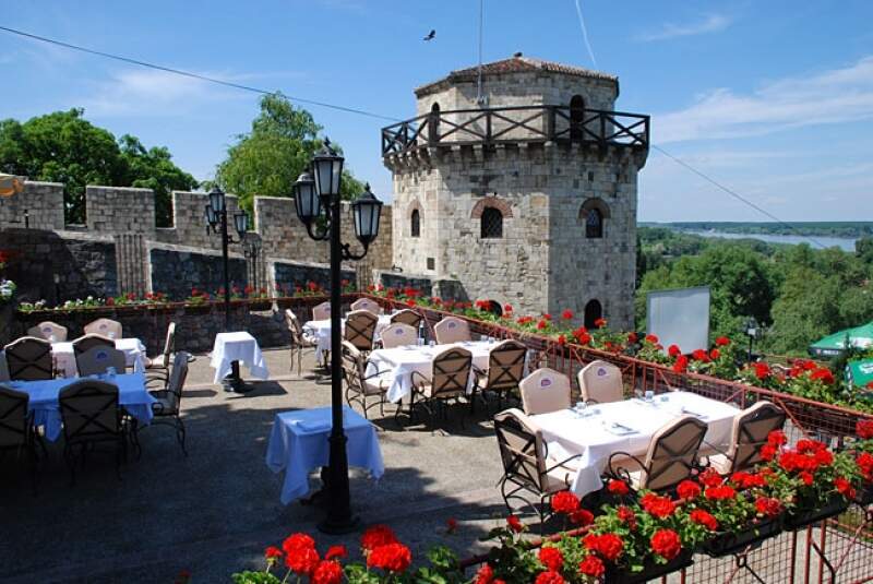 Kalemegdanska terasa