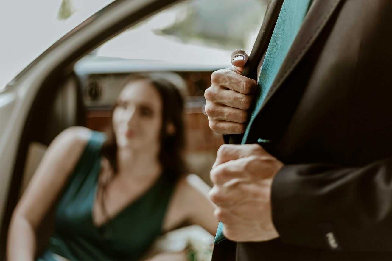 School prom limo service