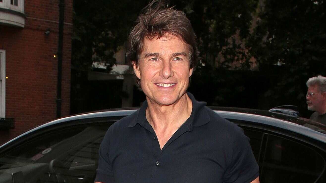 Tom Cruise